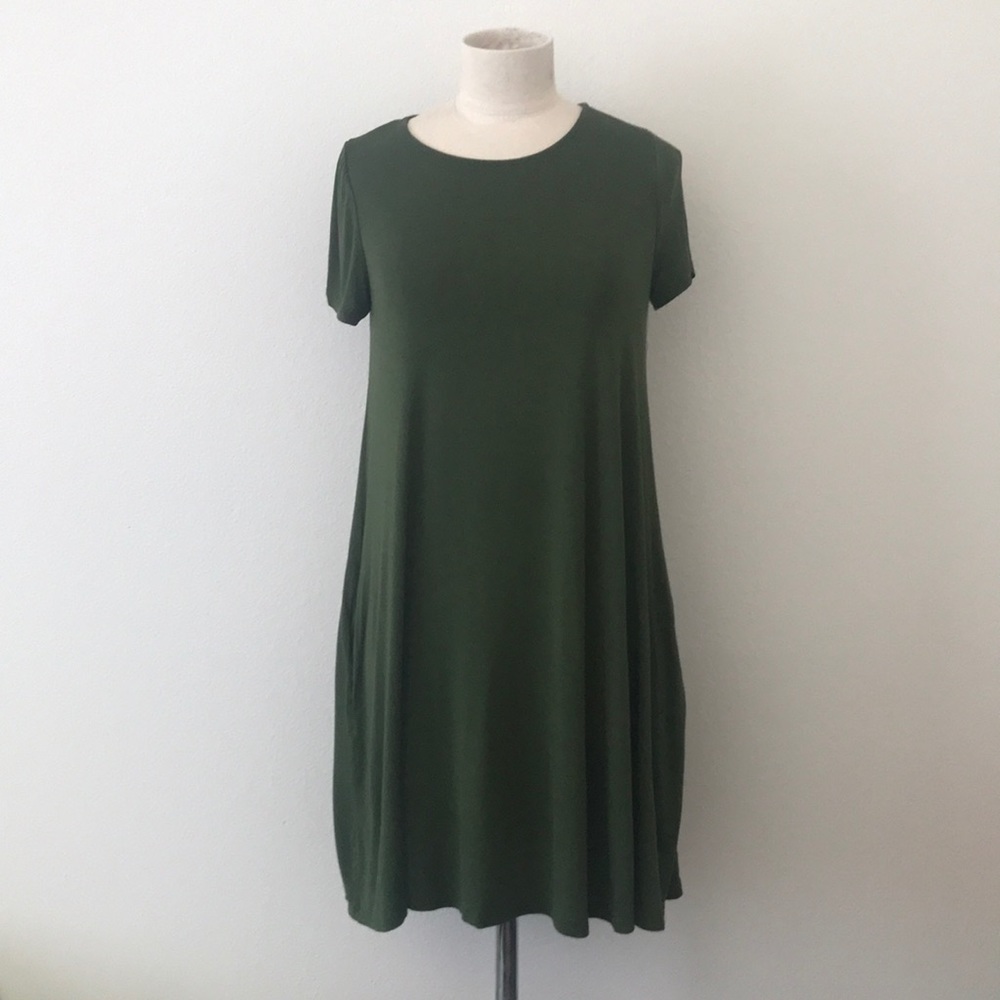 Agnes and Dora Swing with Pockets XS